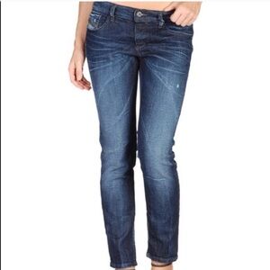 Diesel Zivy Skinny Stretch Jeans W24 L32